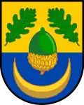 Znak obce Dubčany