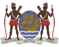 Surinamský znak (1815–1959)
