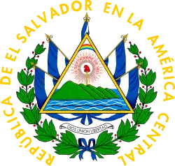 znak Salvadoru