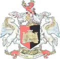 Exeter – znak