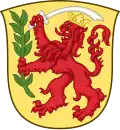 Fredericia – znak