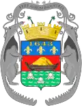 Francouzská Guyana – znak