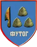 Futog – znak