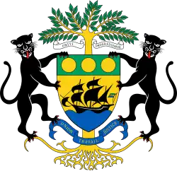znak Gabonu