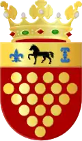 Geldermalsen – znak