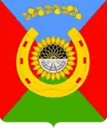 Giaginský rajón – znak