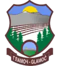 Glamoč – znak