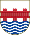 Haderslev – znak