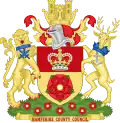 Hampshire – znak