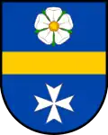 Znak obce Hlinka