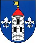 Znak obce Hořepník