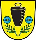 Znak obce Hraničné Petrovice