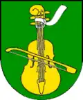 Hudcovce – znak