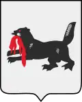 Irkutská oblast – znak