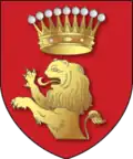 Ivjaněc – znak
