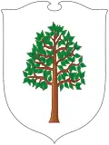 Ixelles – znak