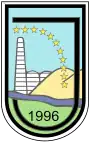Jegunovce – znak