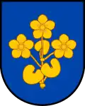 Znak obce Jevišovka