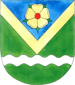 Znak obce Jindřichovice