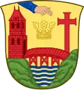 Køge – znak