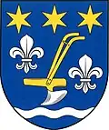 Znak obce Křepice