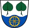 Znak obce Kaliště