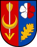 Znak obce Kbel