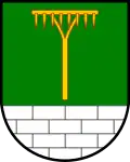 Znak obce Ketkovice