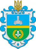 Chmilnycký rajón – znak