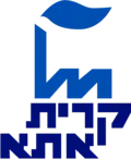 Kirjat Ata – znak