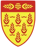 Kočani – znak