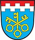 Znak obce Koberovice
