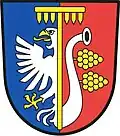 Znak obce Kojetice