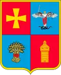 Konotopský rajón – znak