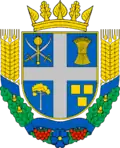 Korosteňský rajón – znak