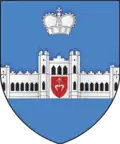 Kosava – znak