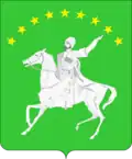 Košechablský rajón – znak