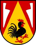 Znak obce Kostěnice