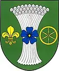 Znak obce Kozárov