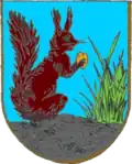 Krasnojilsk – znak