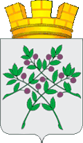 Krasnoslobodsk – znak