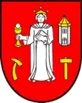 Krompachy – znak