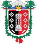 Araukánie – znak