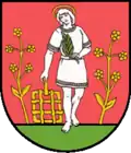 Lakšárska Nová Ves – znak