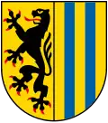 Znak města Lipska