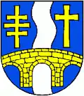 Lekárovce – znak