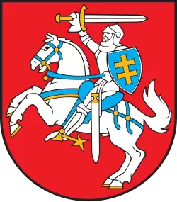 Znak z doby nástupu