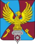 Ljubercký rajón – znak