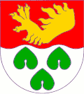 Znak obce Mšené-lázně