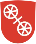 Mohuč – znak